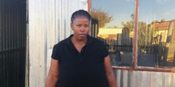 No food parcels delivered as complaints over hunger increase in extension 10 informal settlement