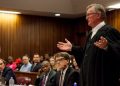 Church thanks legal firms at the heart of the reparation case against coal mining companies