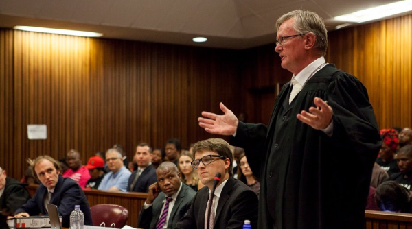 Church thanks legal firms at the heart of the reparation case against coal mining companies