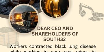 South African bishops file class-action suit against mining company over black lung disease