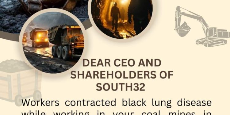 South African bishops file class-action suit against mining company over black lung disease