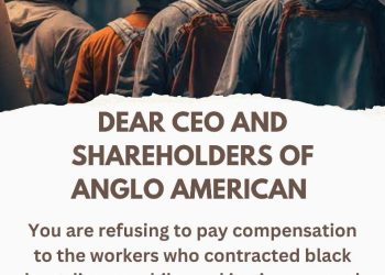 Church in South Africa and the fight against corporate corruption in form of illicit financial flows