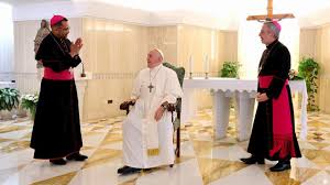 Catholic Bishops say that  those who denounce corruption must be protected.