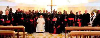 Catholic Bishops say that  those who denounce corruption must be protected.